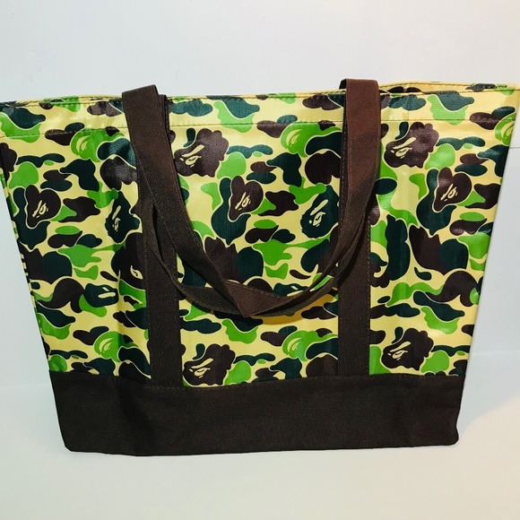 Bape Handbags - Bape tote Bag